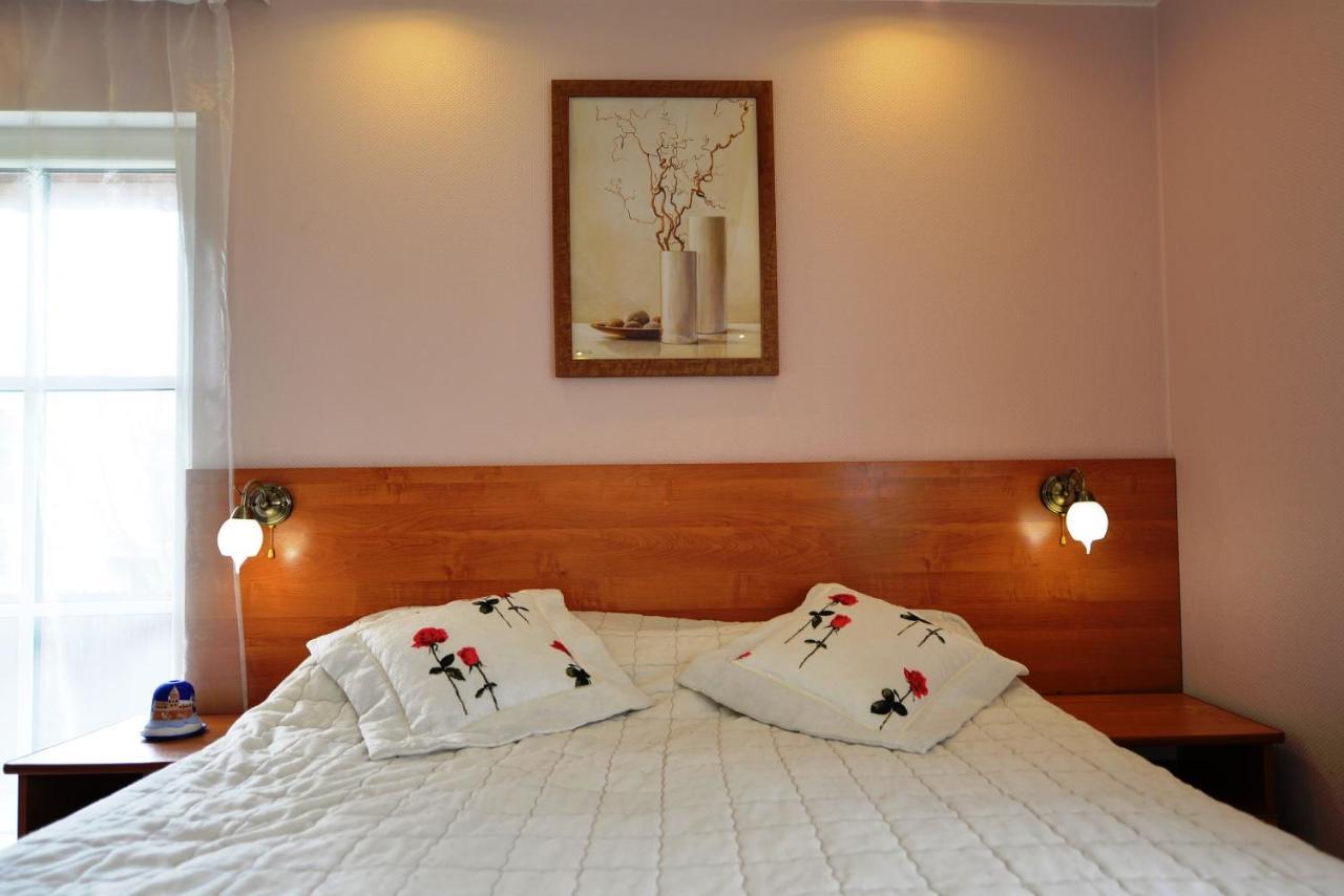 "Trakaitis" Nameliai Hotel Ngoại thất bức ảnh