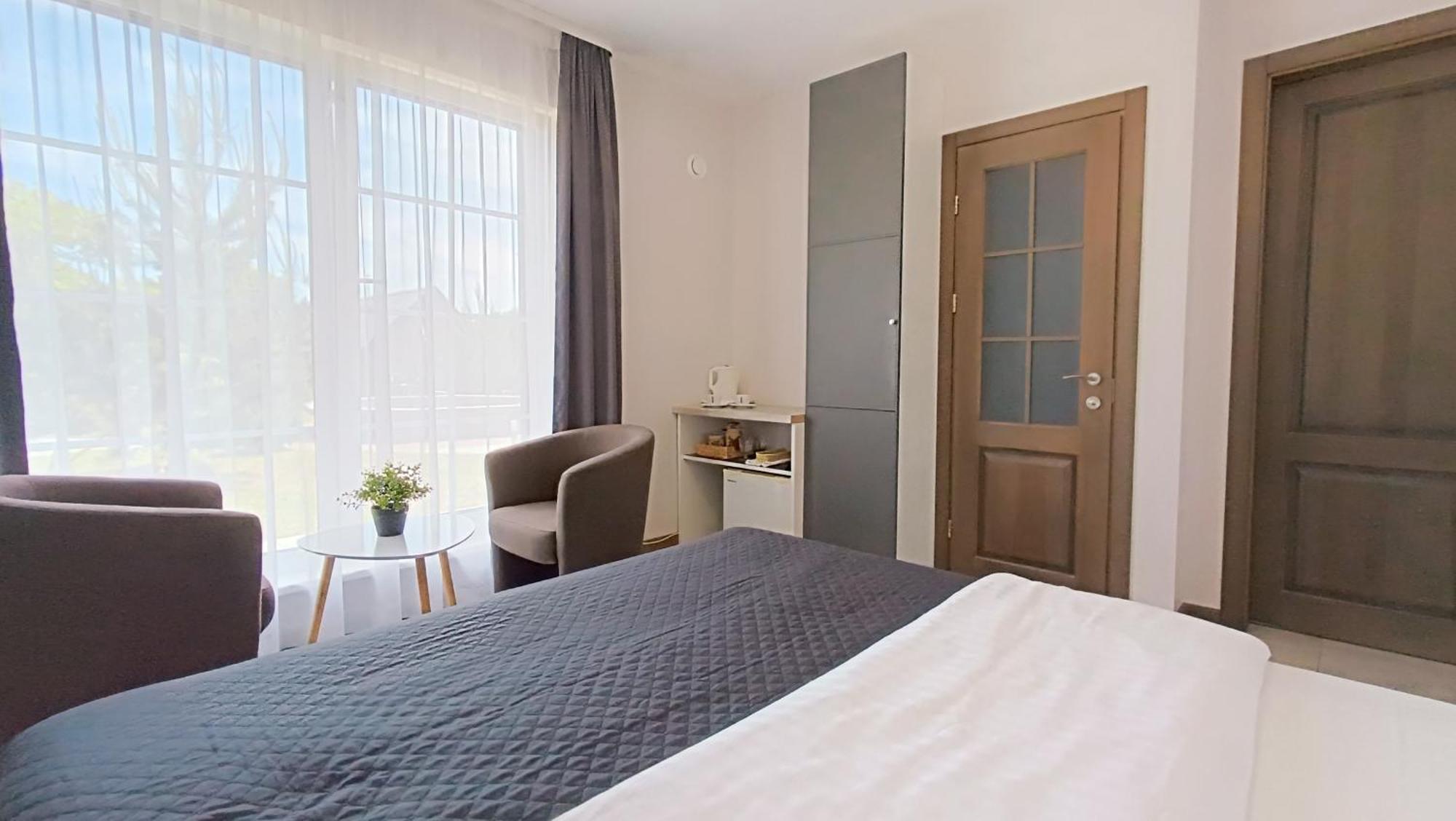 "Trakaitis" Nameliai Hotel Ngoại thất bức ảnh