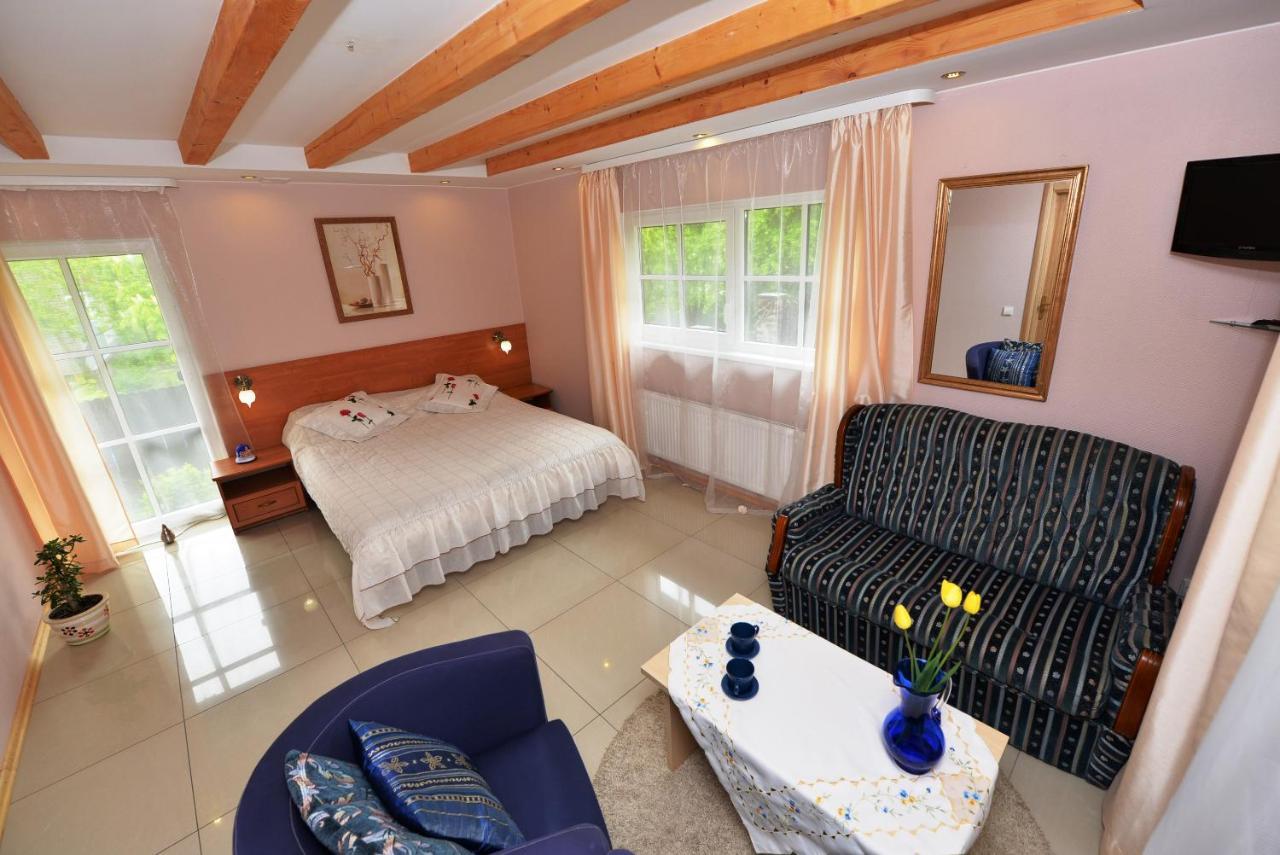 "Trakaitis" Nameliai Hotel Ngoại thất bức ảnh